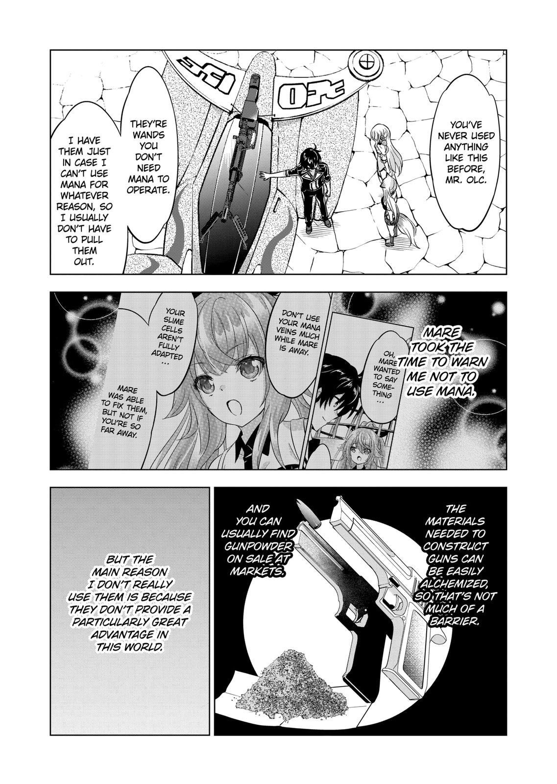 Shijou Saikyou Orc-san no Tanoshii Tanetsuke Harem Zukuri - Chapter 109 [photo 3] - MangaPorn