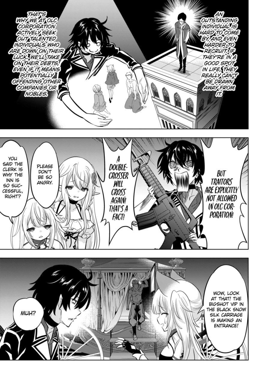 Shijou Saikyou Orc-san no Tanoshii Tanetsuke Harem Zukuri - Chapter 110 [photo 11] - MangaPorn