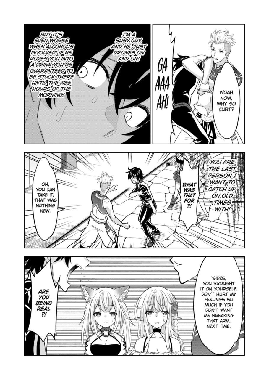 Shijou Saikyou Orc-san no Tanoshii Tanetsuke Harem Zukuri - Chapter 110 [photo 15] - MangaPorn