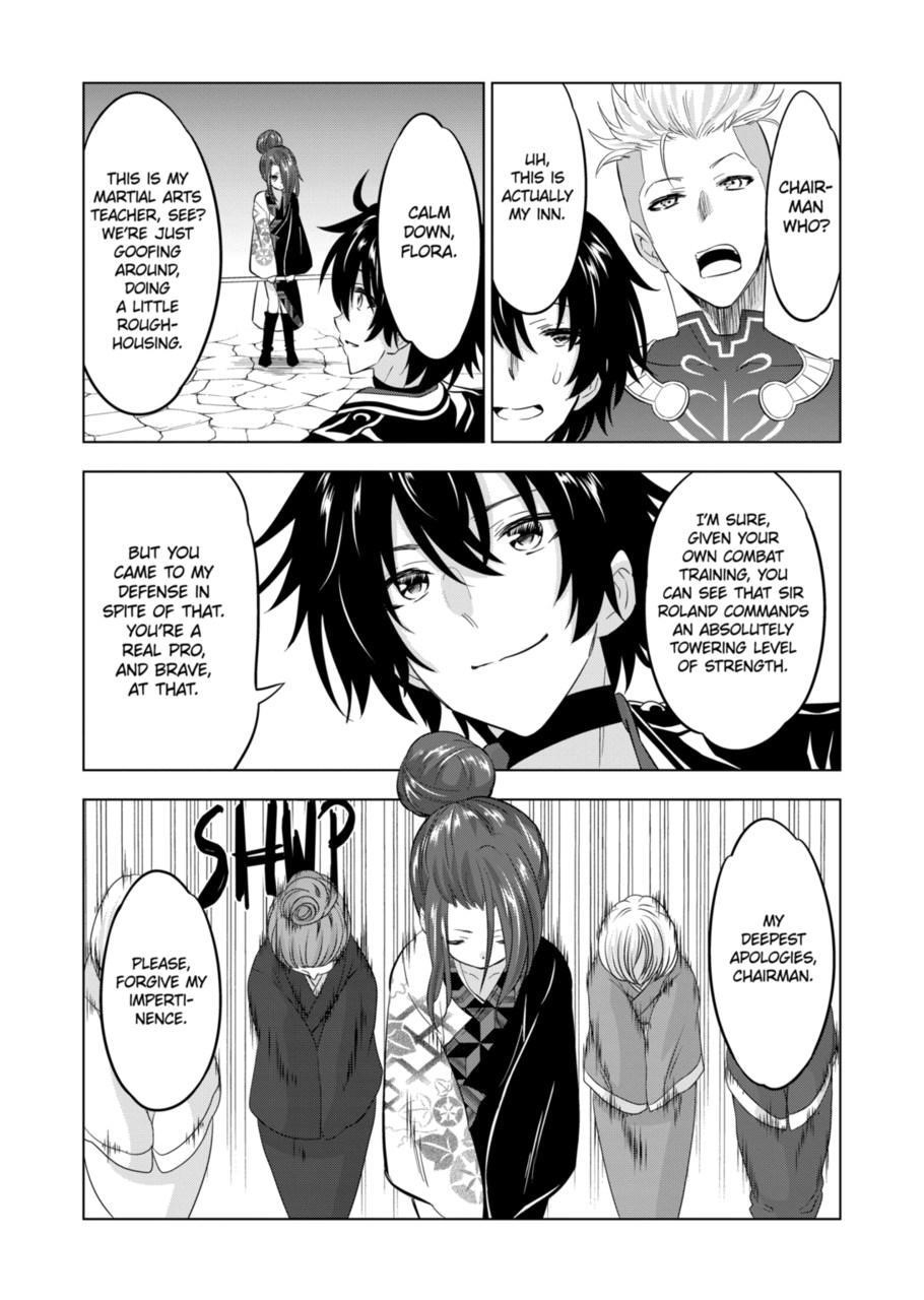 Shijou Saikyou Orc-san no Tanoshii Tanetsuke Harem Zukuri - Chapter 110 [photo 17] - MangaPorn