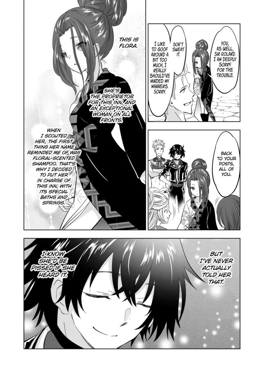 Shijou Saikyou Orc-san no Tanoshii Tanetsuke Harem Zukuri - Chapter 110 [photo 18] - MangaPorn
