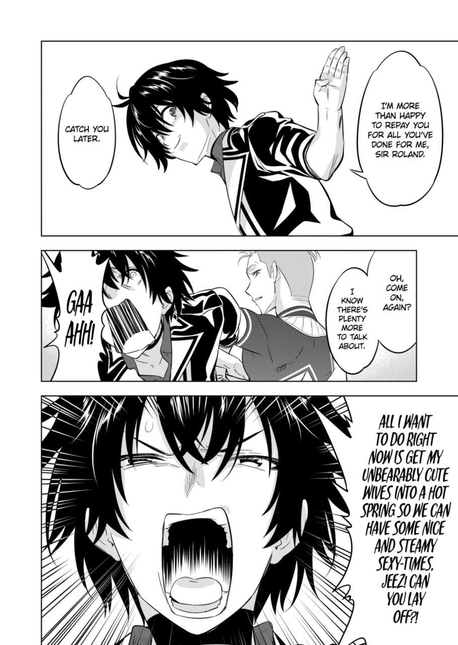 Shijou Saikyou Orc-san no Tanoshii Tanetsuke Harem Zukuri - Chapter 110 [photo 20] - MangaPorn