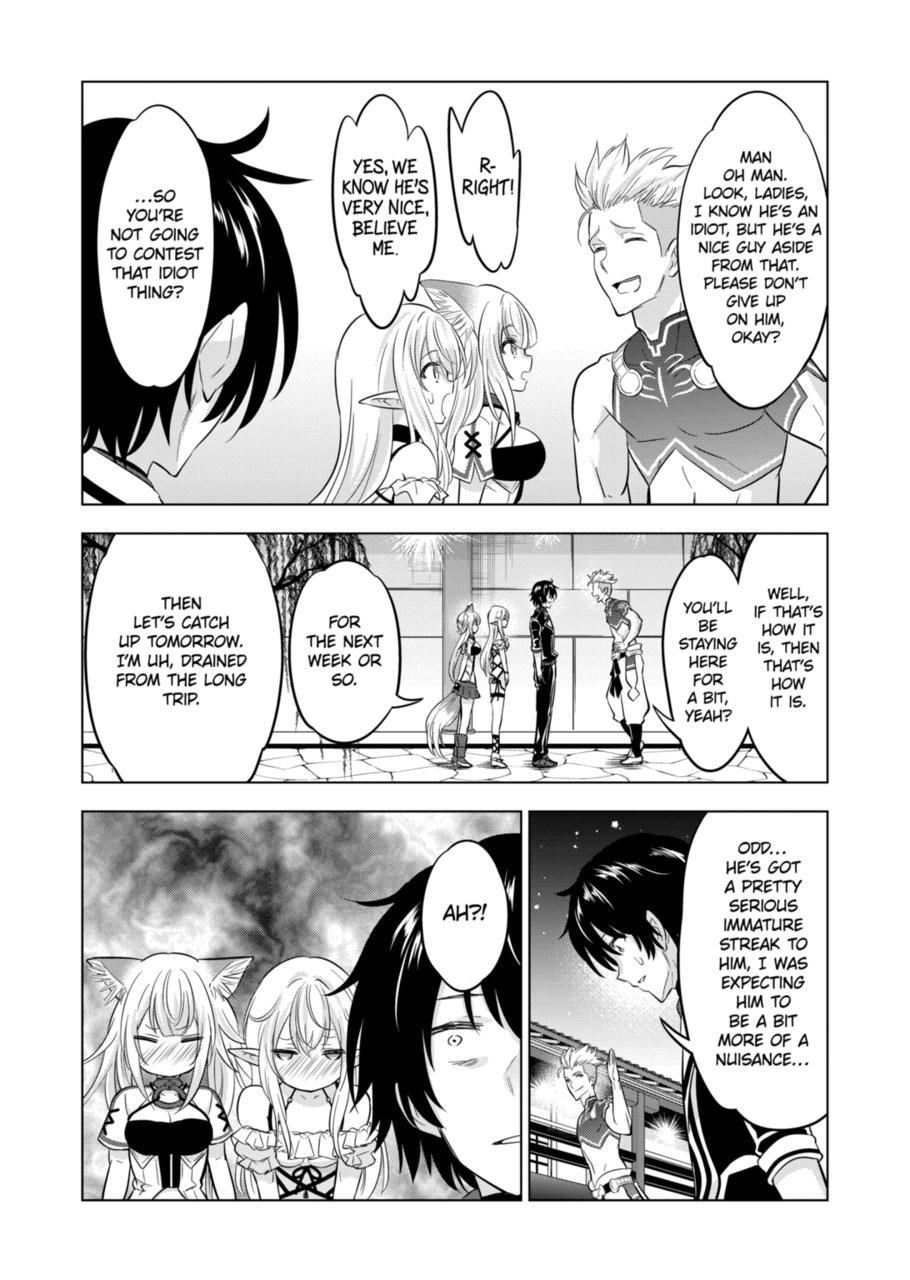 Shijou Saikyou Orc-san no Tanoshii Tanetsuke Harem Zukuri - Chapter 110 [photo 22] - MangaPorn