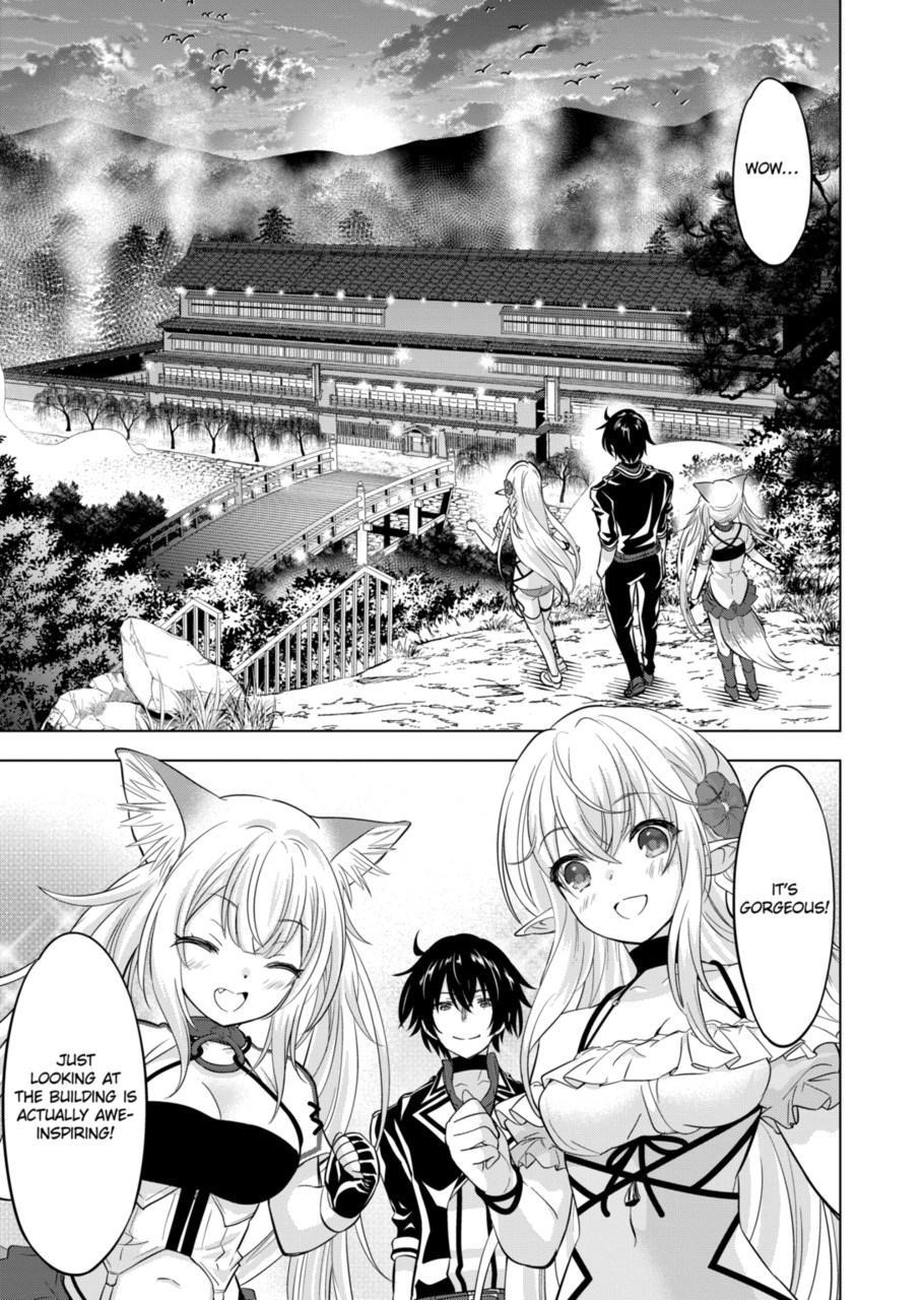 Shijou Saikyou Orc-san no Tanoshii Tanetsuke Harem Zukuri - Chapter 110 [photo 3] - MangaPorn