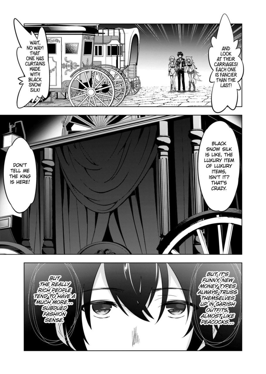 Shijou Saikyou Orc-san no Tanoshii Tanetsuke Harem Zukuri - Chapter 110 [photo 5] - MangaPorn
