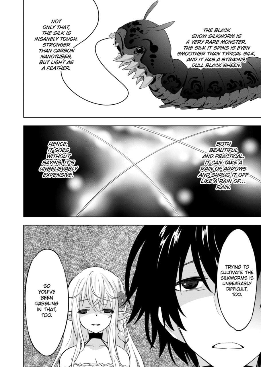 Shijou Saikyou Orc-san no Tanoshii Tanetsuke Harem Zukuri - Chapter 110 [photo 6] - MangaPorn