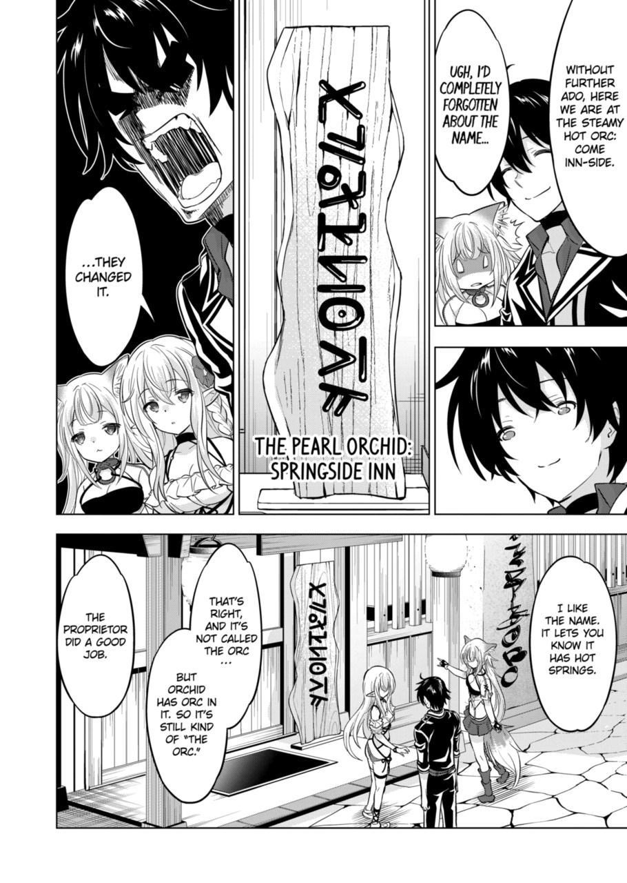 Shijou Saikyou Orc-san no Tanoshii Tanetsuke Harem Zukuri - Chapter 110 [photo 8] - MangaPorn