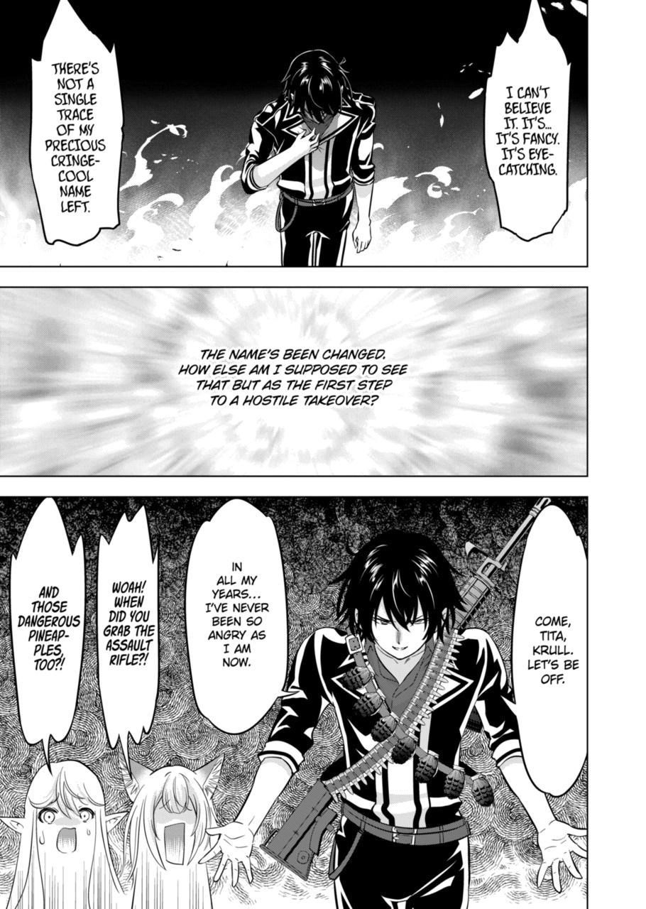 Shijou Saikyou Orc-san no Tanoshii Tanetsuke Harem Zukuri - Chapter 110 [photo 9] - MangaPorn