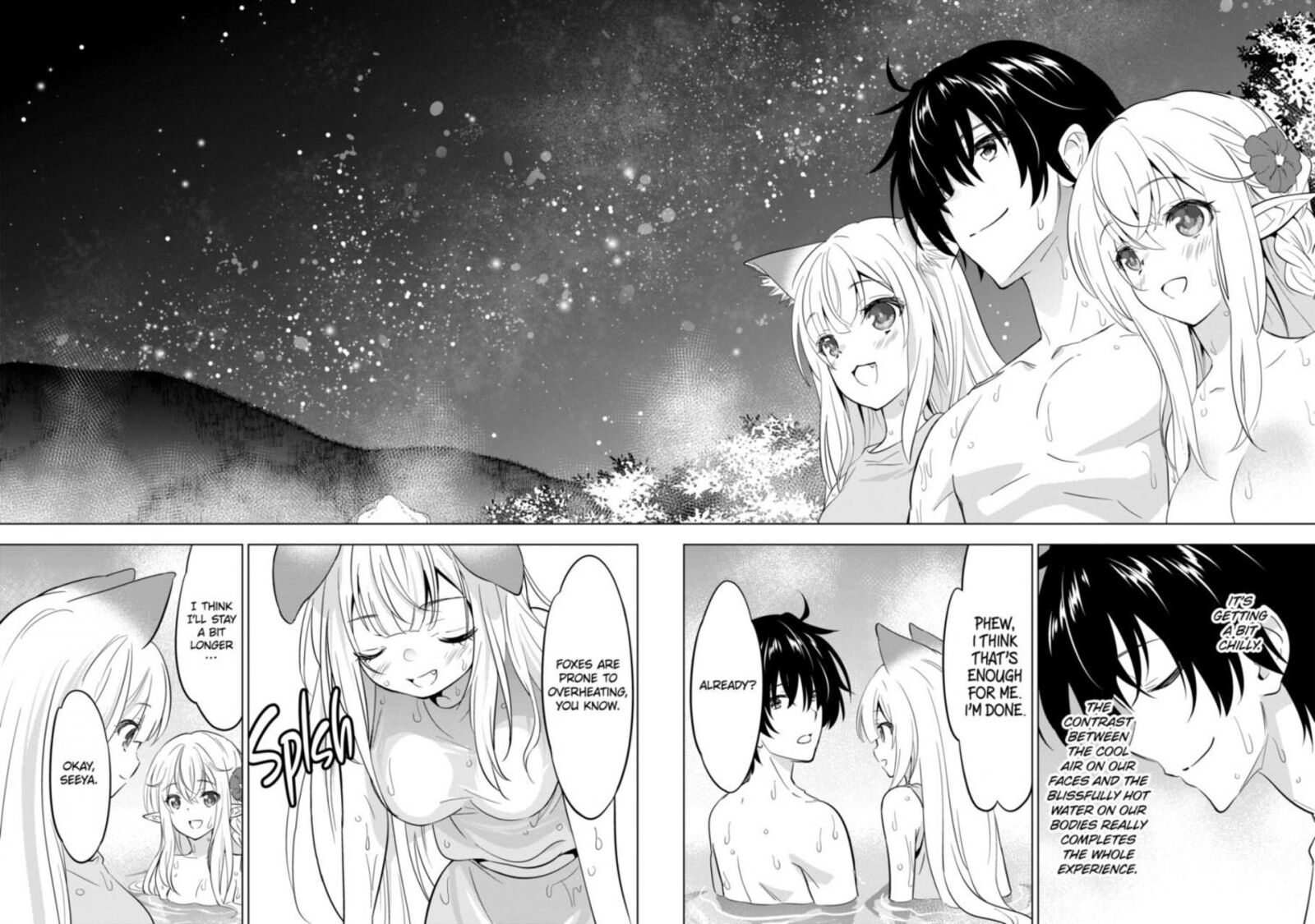 Shijou Saikyou Orc-san no Tanoshii Tanetsuke Harem Zukuri - Chapter 111 [photo 10] - MangaPorn