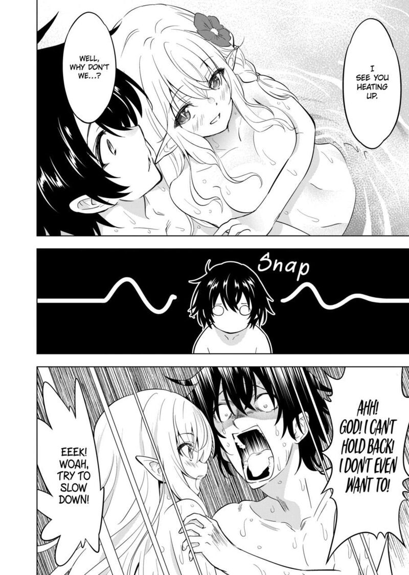 Shijou Saikyou Orc-san no Tanoshii Tanetsuke Harem Zukuri - Chapter 111 [photo 13] - MangaPorn