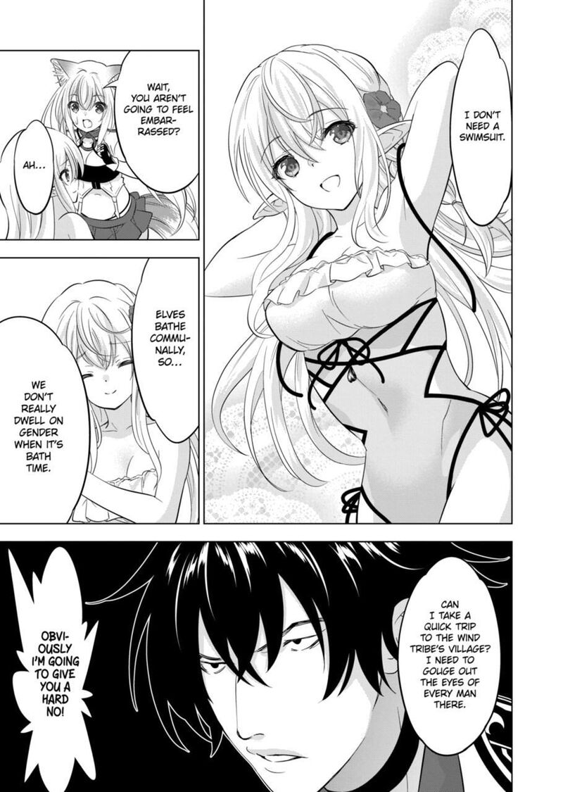 Shijou Saikyou Orc-san no Tanoshii Tanetsuke Harem Zukuri - Chapter 111 [photo 3] - MangaPorn