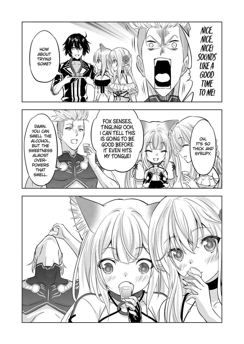 Shijou Saikyou Orc-san no Tanoshii Tanetsuke Harem Zukuri - Chapter 112 [photo 14] - MangaPorn