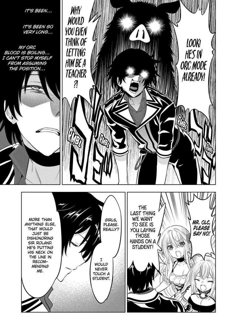 Shijou Saikyou Orc-san no Tanoshii Tanetsuke Harem Zukuri - Chapter 112 [photo 23] - MangaPorn