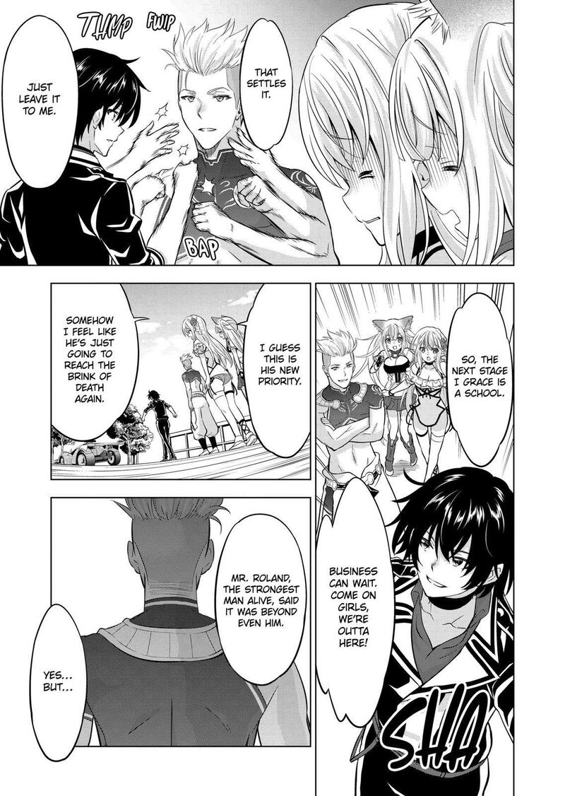 Shijou Saikyou Orc-san no Tanoshii Tanetsuke Harem Zukuri - Chapter 112 [photo 25] - MangaPorn