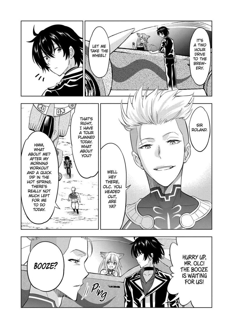 Shijou Saikyou Orc-san no Tanoshii Tanetsuke Harem Zukuri - Chapter 112 [photo 8] - MangaPorn