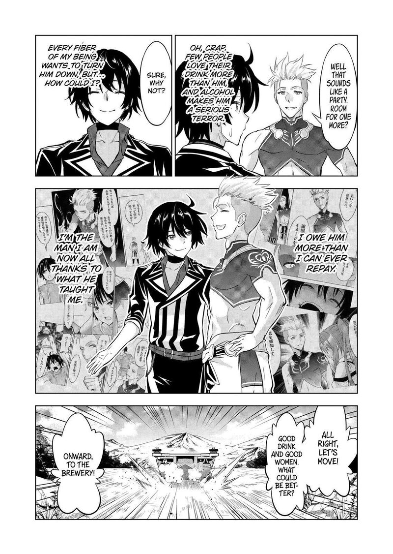 Shijou Saikyou Orc-san no Tanoshii Tanetsuke Harem Zukuri - Chapter 112 [photo 9] - MangaPorn