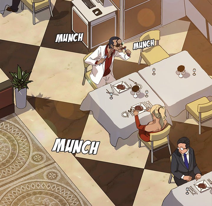 The Lucky Guy - Chapter 14 [photo 18] - MangaPorn