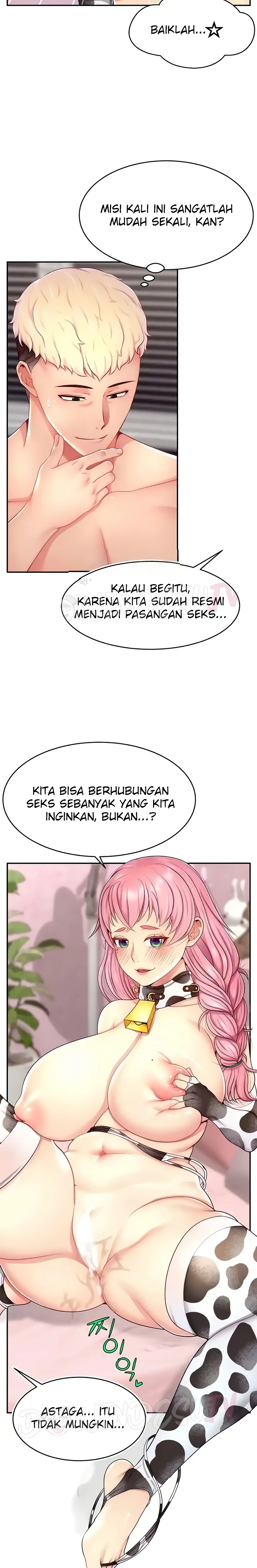 Making Friends With Streamers by Hacking! Raw - Chapter 16 [photo 10] - MangaPorn