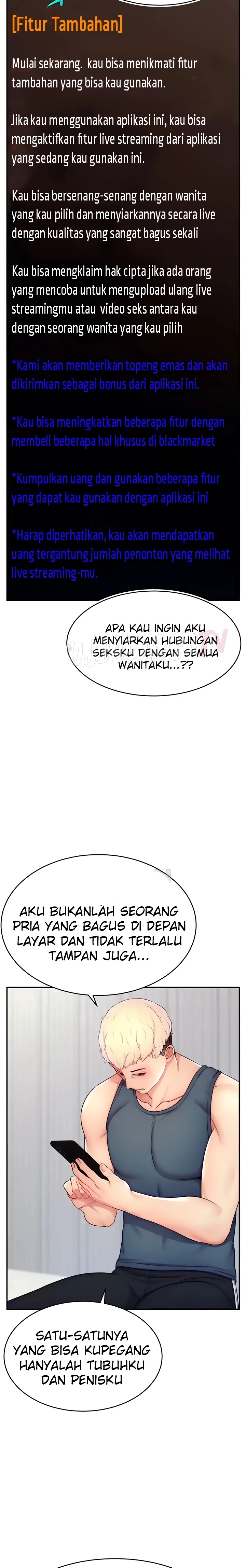 Making Friends With Streamers by Hacking! Raw - Chapter 16 [photo 13] - MangaPorn