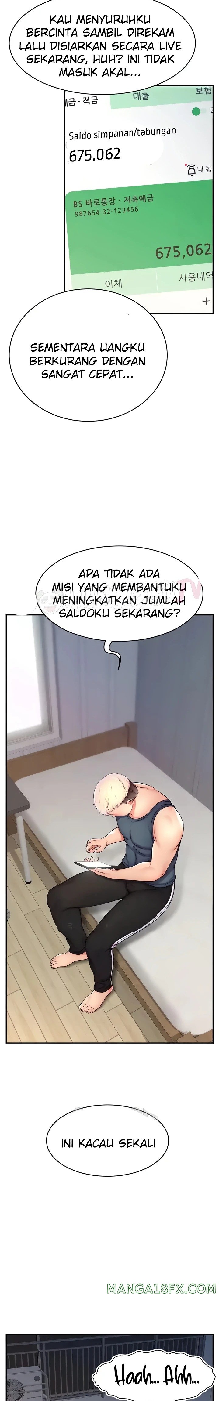 Making Friends With Streamers by Hacking! Raw - Chapter 16 [photo 14] - MangaPorn