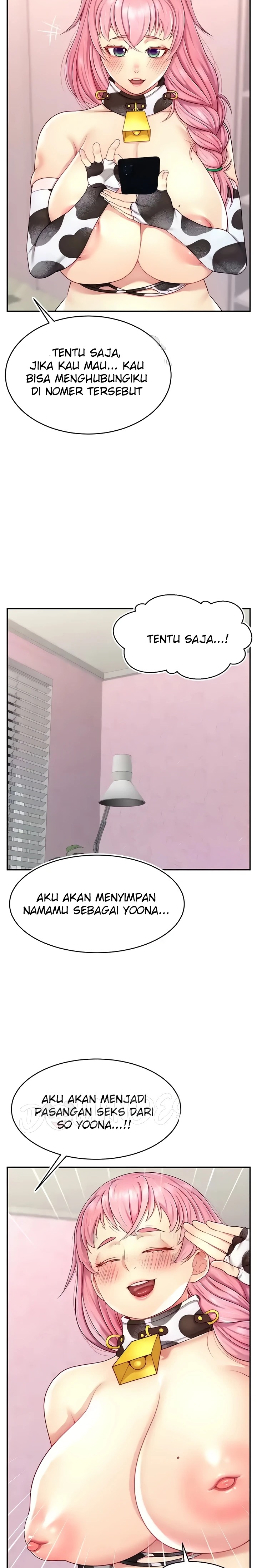 Making Friends With Streamers by Hacking! Raw - Chapter 16 [photo 9] - MangaPorn