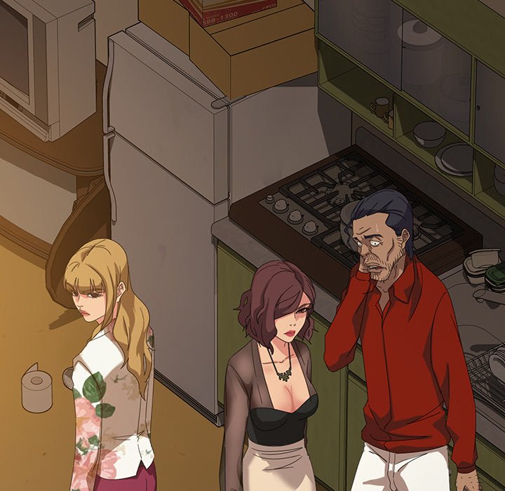 The Lucky Guy - Chapter 21 [photo 157] - MangaPorn