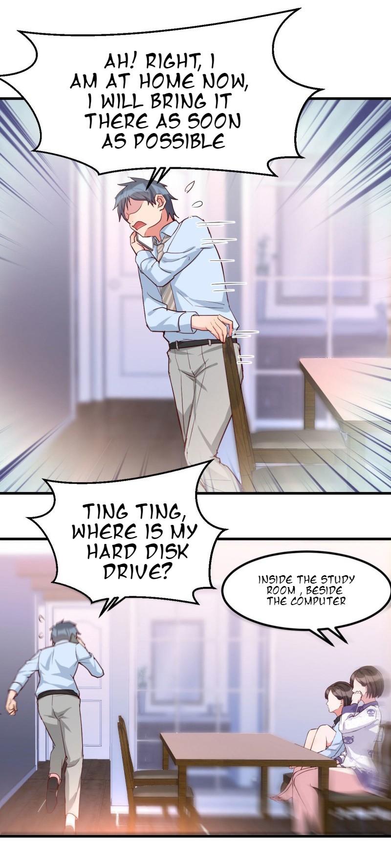 I Have Twin Girlfriends - Chapter 12 [photo 18] - MangaPorn