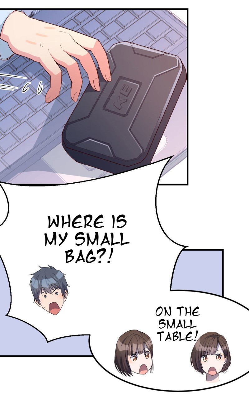 I Have Twin Girlfriends - Chapter 12 [photo 19] - MangaPorn