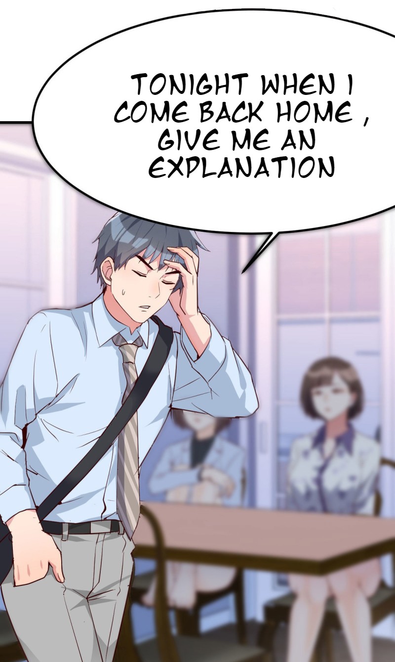 I Have Twin Girlfriends - Chapter 12 [photo 23] - MangaPorn