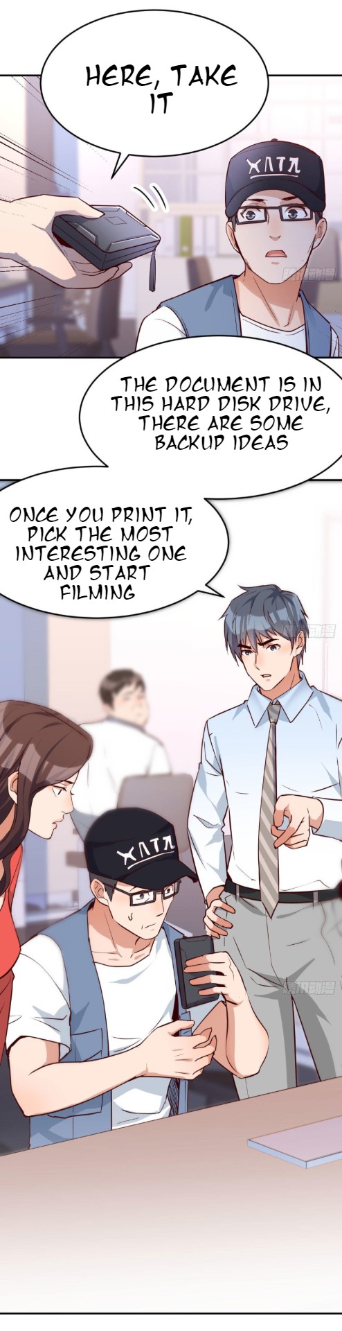 I Have Twin Girlfriends - Chapter 12 [photo 39] - MangaPorn