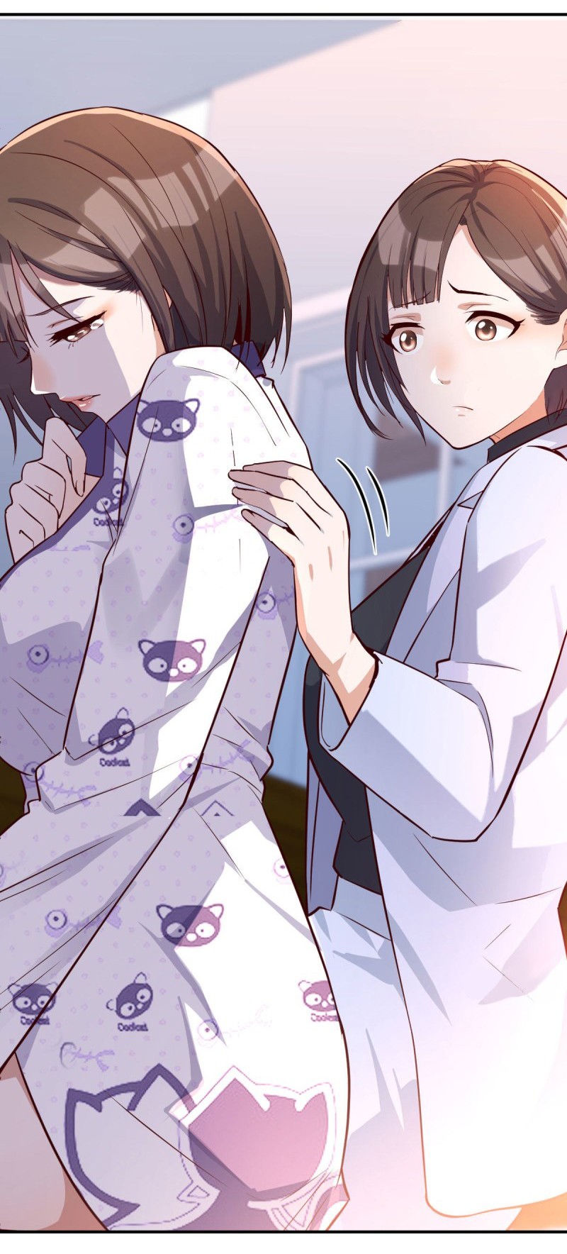 I Have Twin Girlfriends - Chapter 12 [photo 8] - MangaPorn