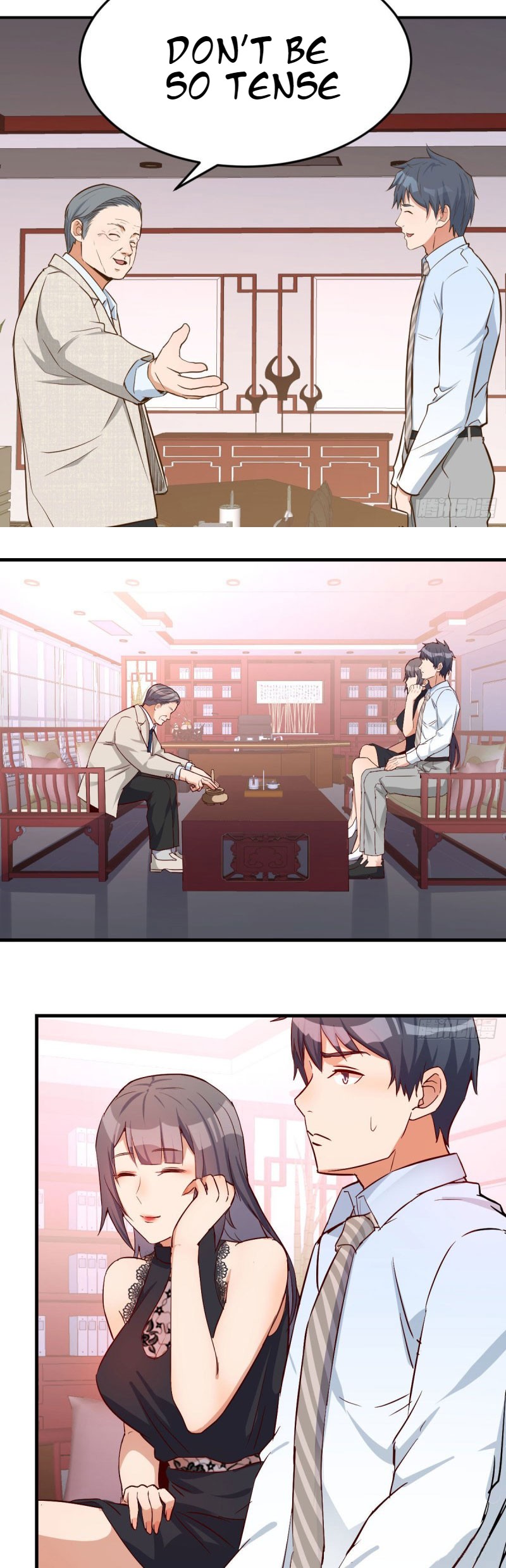 I Have Twin Girlfriends - Chapter 13 [photo 16] - MangaPorn