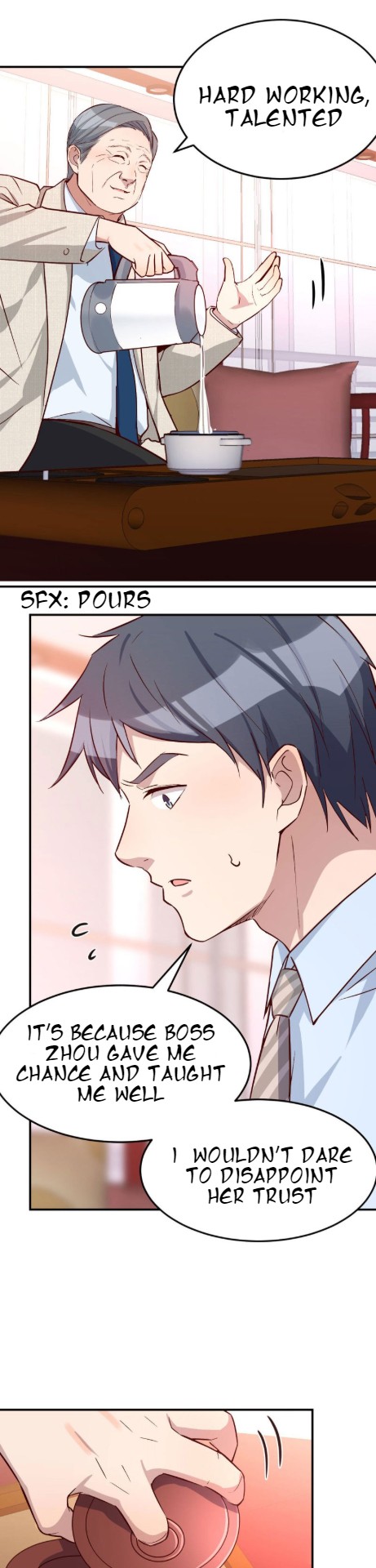 I Have Twin Girlfriends - Chapter 13 [photo 24] - MangaPorn