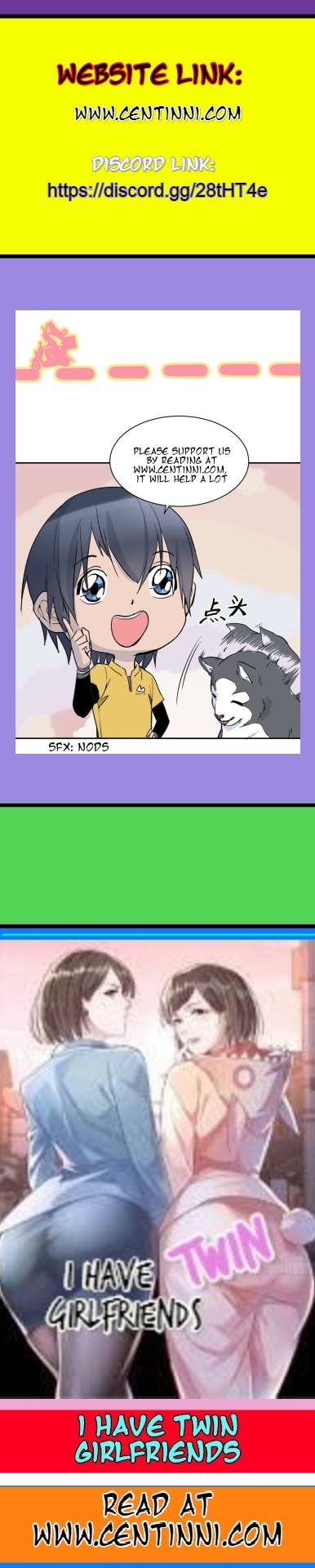 I Have Twin Girlfriends - Chapter 14 [photo 21] - MangaPorn