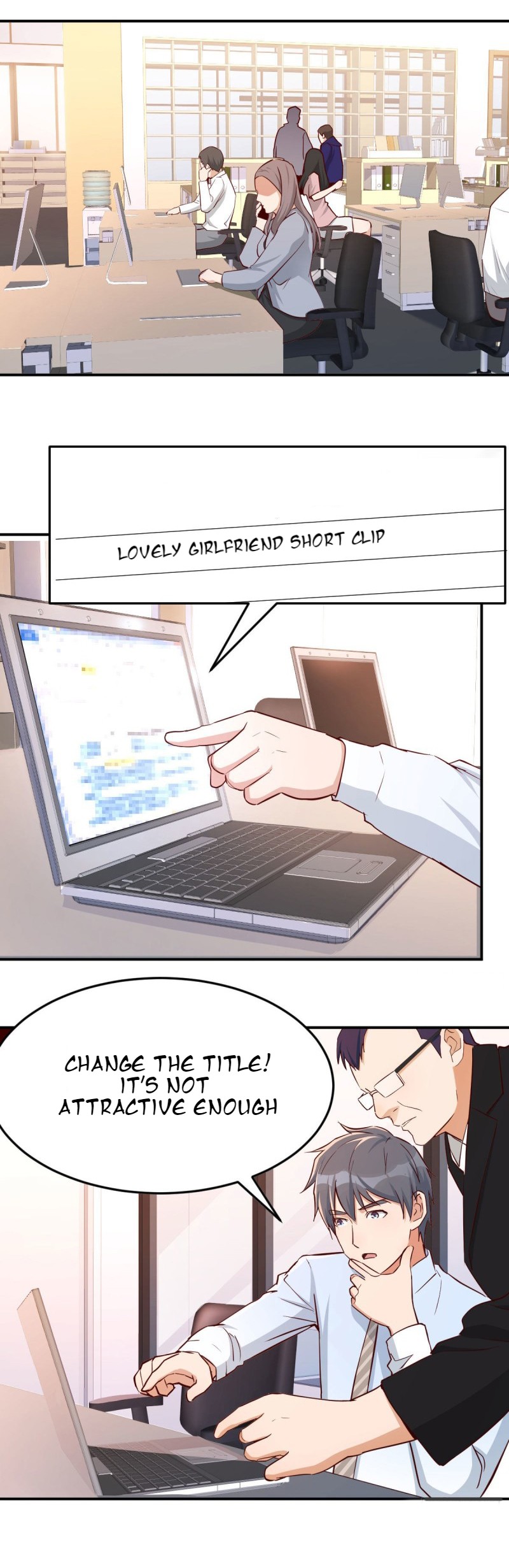 I Have Twin Girlfriends - Chapter 15 [photo 8] - MangaPorn