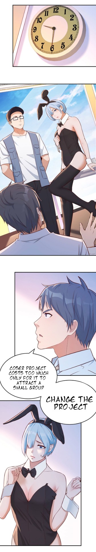 I Have Twin Girlfriends - Chapter 15 [photo 9] - MangaPorn