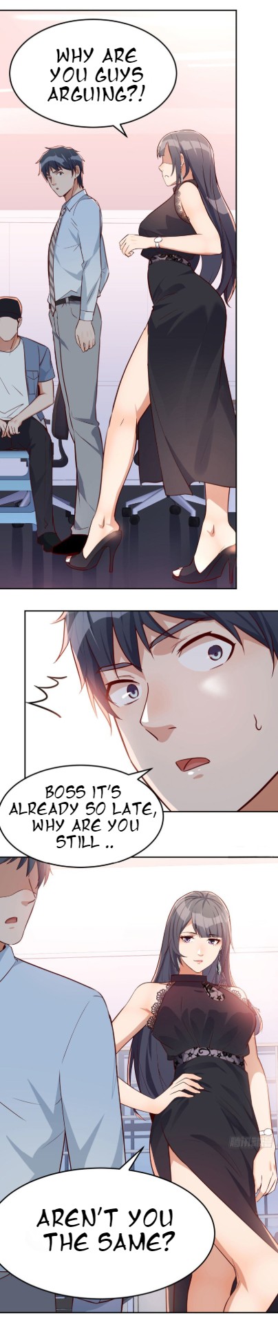 I Have Twin Girlfriends - Chapter 16 [photo 19] - MangaPorn