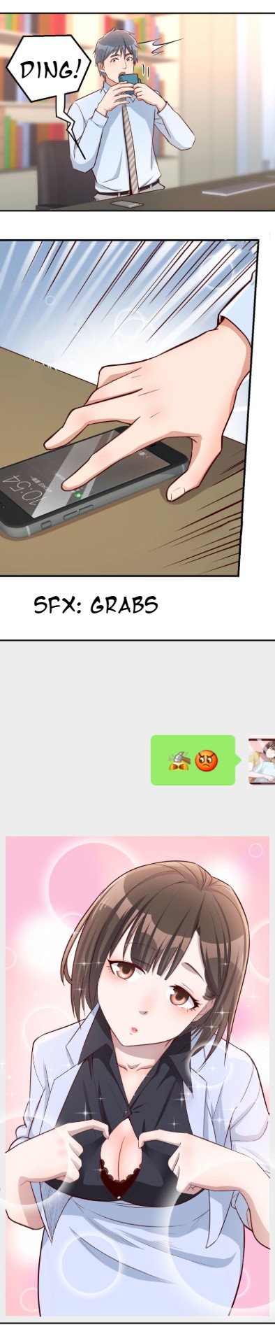 I Have Twin Girlfriends - Chapter 16 [photo 4] - MangaPorn