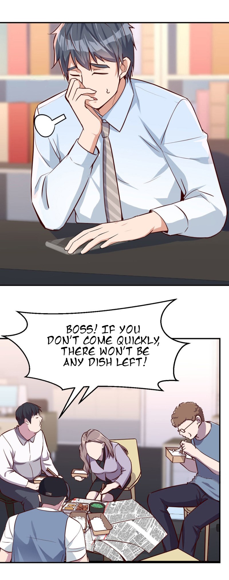 I Have Twin Girlfriends - Chapter 16 [photo 8] - MangaPorn