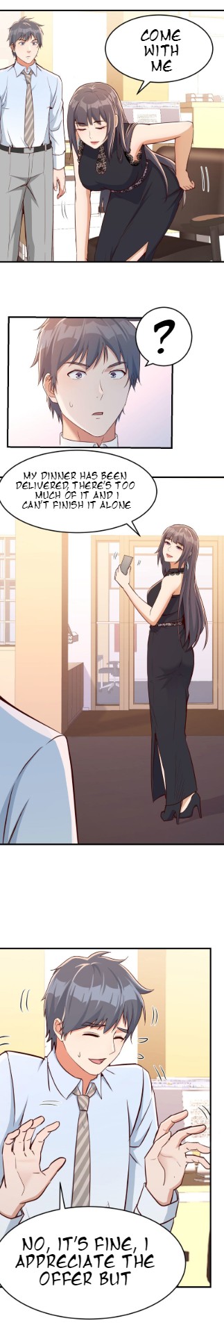 I Have Twin Girlfriends - Chapter 17 [photo 2] - MangaPorn