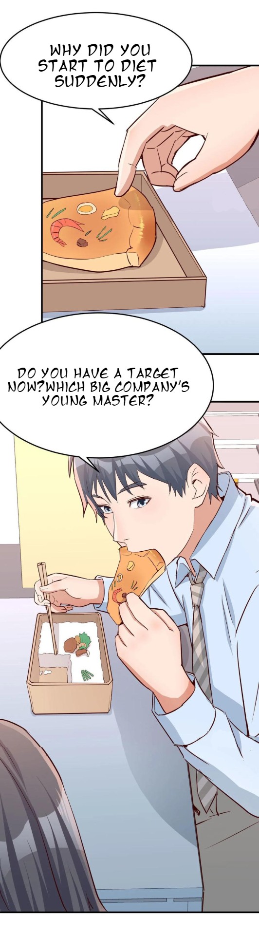 I Have Twin Girlfriends - Chapter 17 [photo 21] - MangaPorn