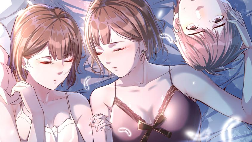 I Have Twin Girlfriends - Chapter 17 [photo 31] - MangaPorn