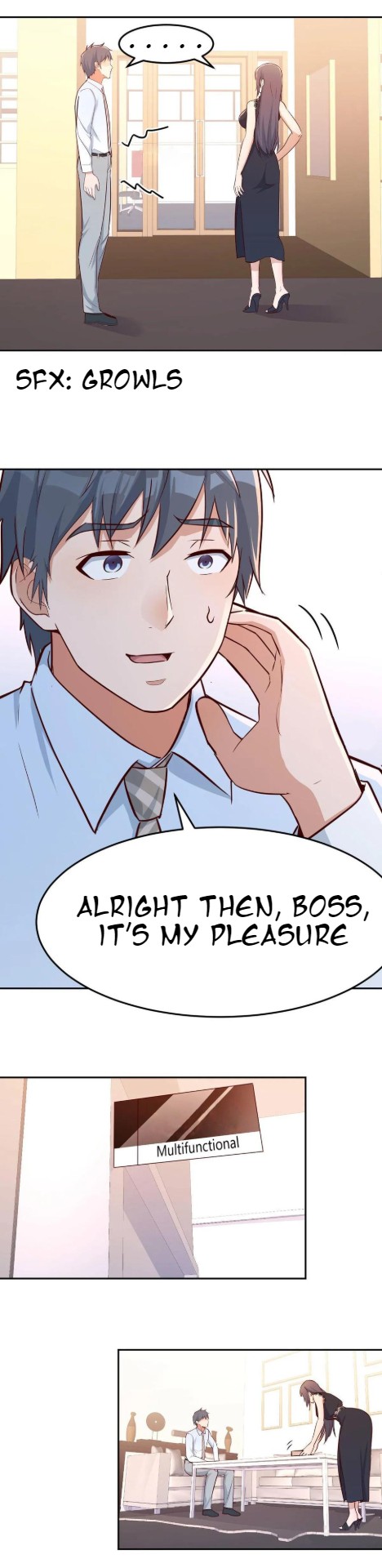 I Have Twin Girlfriends - Chapter 17 [photo 9] - MangaPorn