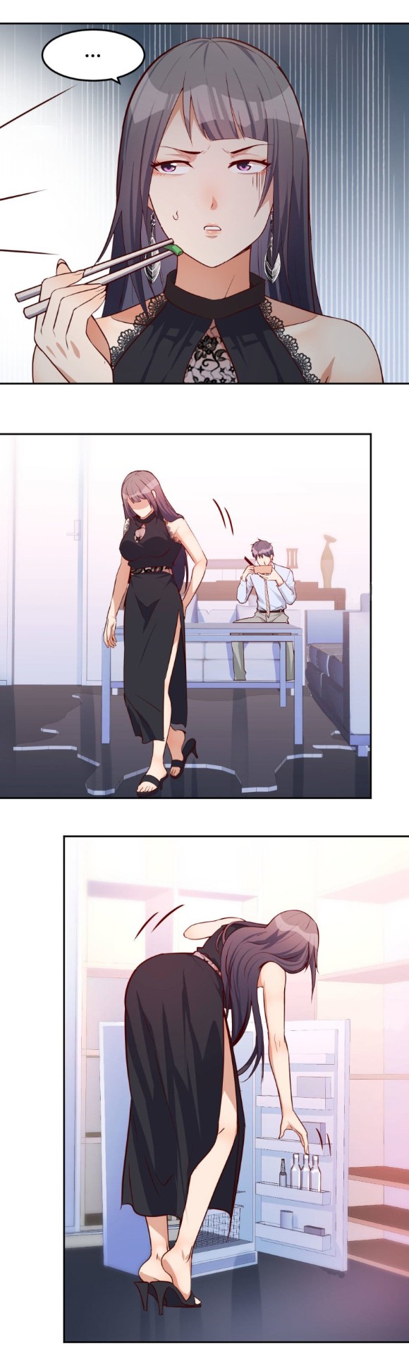 I Have Twin Girlfriends - Chapter 18 [photo 14] - MangaPorn