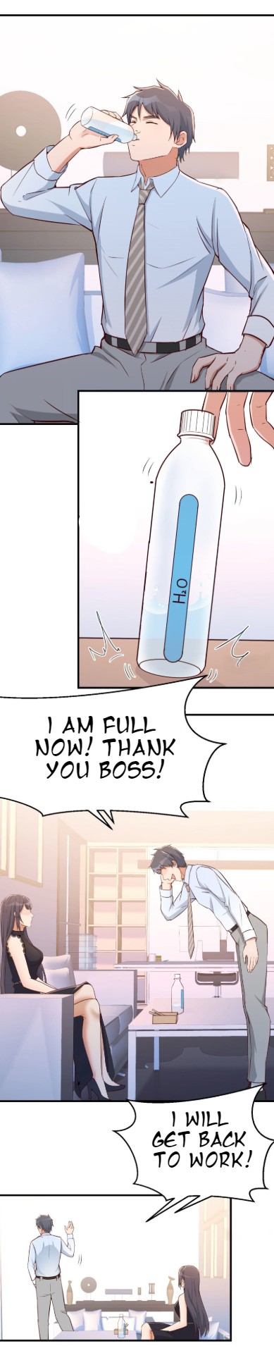 I Have Twin Girlfriends - Chapter 18 [photo 17] - MangaPorn