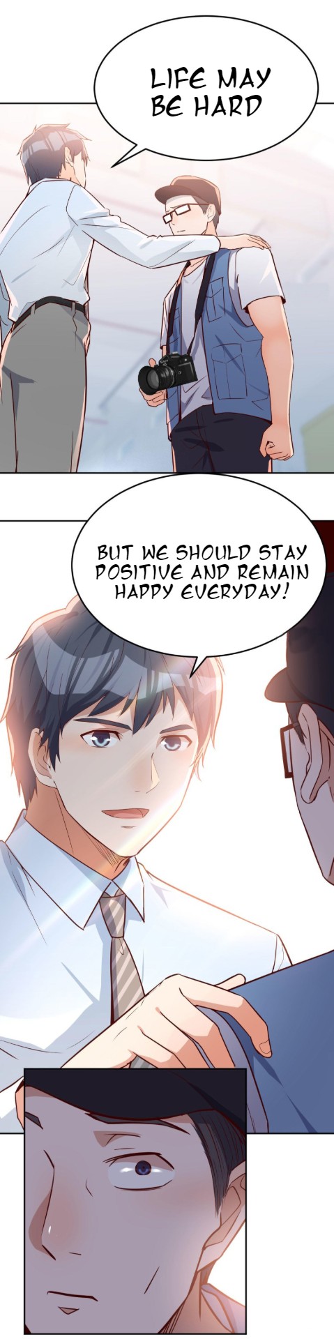 I Have Twin Girlfriends - Chapter 18 [photo 34] - MangaPorn