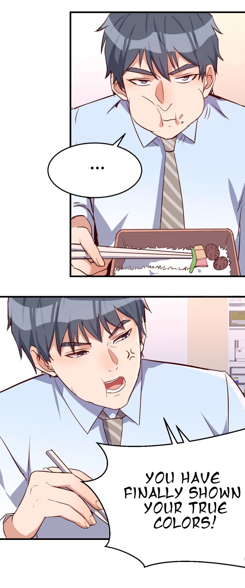 I Have Twin Girlfriends - Chapter 18 [photo 5] - MangaPorn