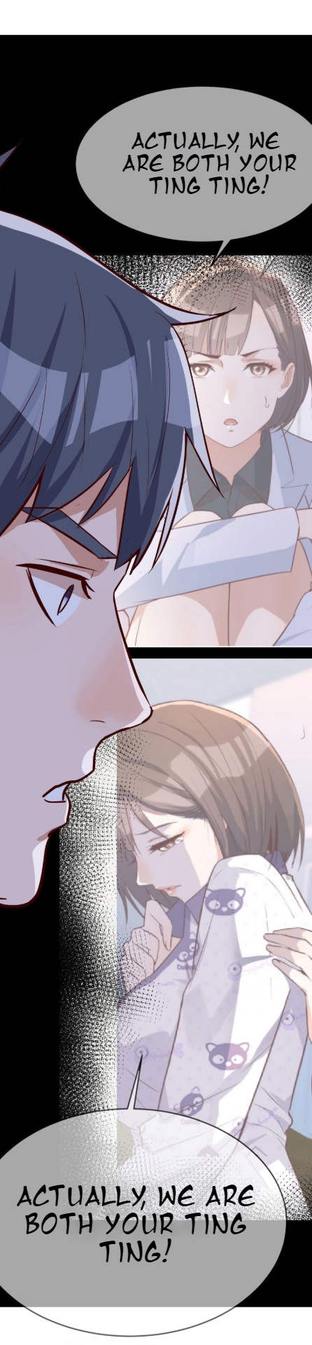 I Have Twin Girlfriends - Chapter 19 [photo 17] - MangaPorn