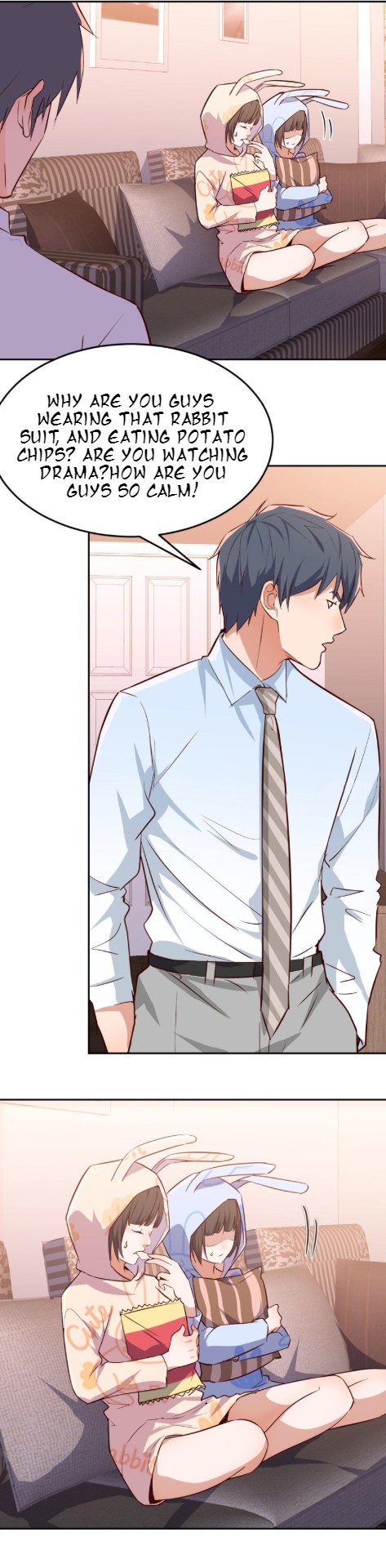 I Have Twin Girlfriends - Chapter 19 [photo 23] - MangaPorn