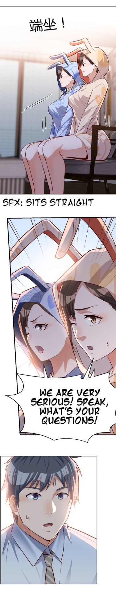 I Have Twin Girlfriends - Chapter 19 [photo 28] - MangaPorn